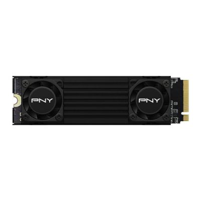 PNY SSD CS3150 M.2 NVME 2TB GEN5 + DISSIPATORE RGB