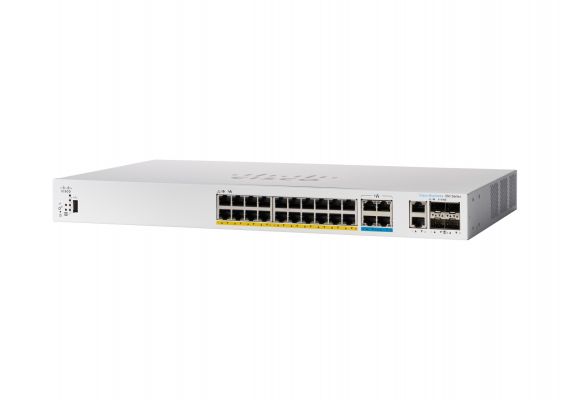 CATALYST 1300 8-PORT 2.5GE, 16-PORT GE, POE, 4X10G