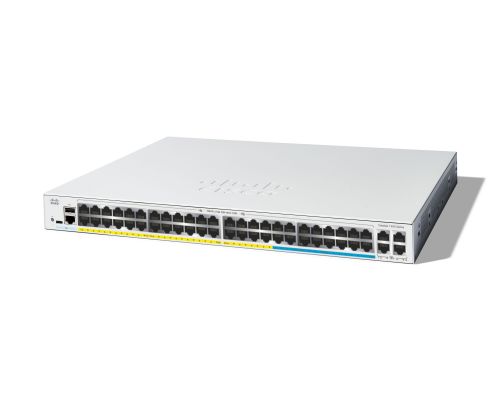 CATALYST 1300 16-PORT 2.5GE, 32-PORT GE, POE, 4X10