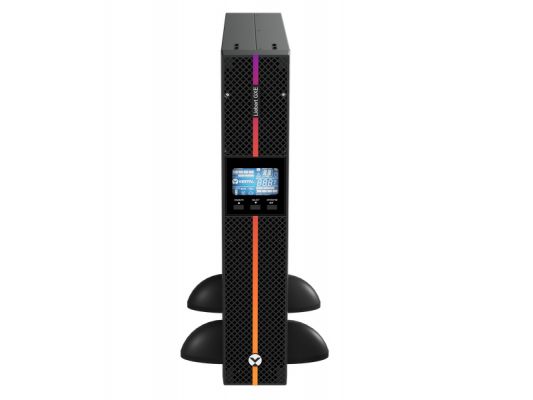 LIEBERT GXE 1.5KVA 1PH RACK/TOWER W/BATTERIES