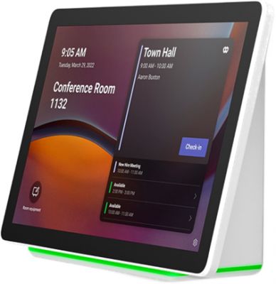 CISCO ROOM NAVIGATOR WALL MOUNT, FIRST LIGHT (WHIT