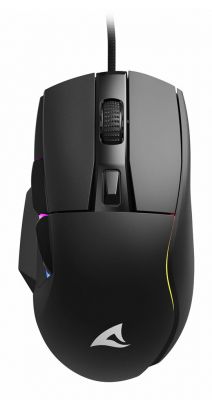 SHARKOON SKILLER SGM35 (SCHWARZ)