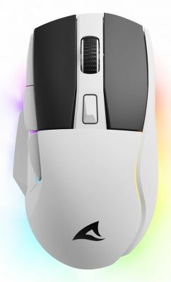 SHARKOON SKILLER SGM50W (W/LADESTATION)