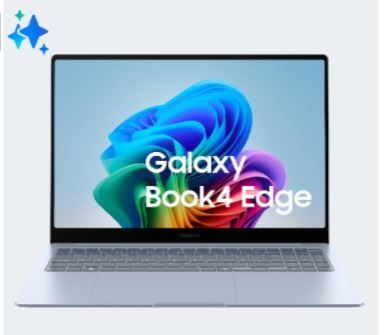 GALAXY BOOK4 EDGE 16 EliteX 16GB 512GB WIN11 Blue