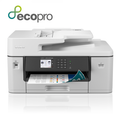 MULTIFUNZIONE 4IN1 - INKJET A4/A3 COLORE - 28IPM