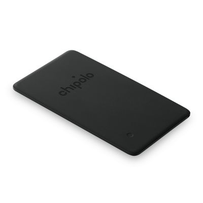CHIPOLO CARD SPOT NERO IOS