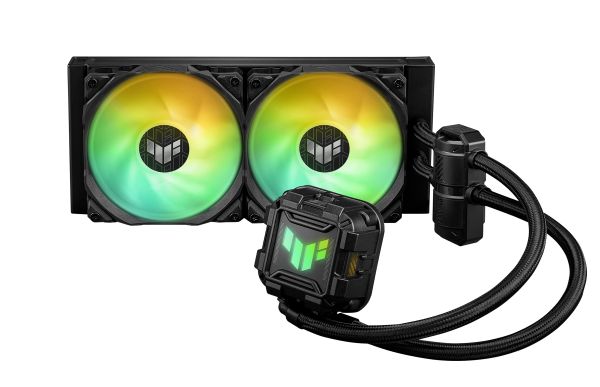ASUS LIQUID COOLER TUF GAMING LC II 240 ARGB