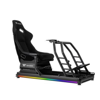 GR500 SIMULATORE DI GUIDA COCLPIT COLORE NERO