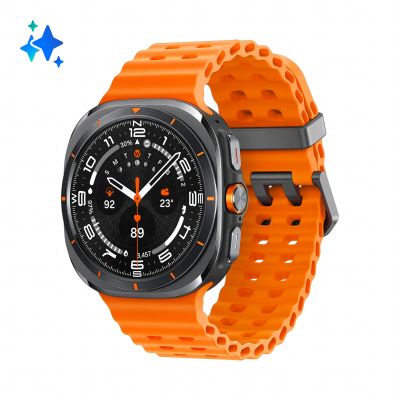 GALAXY WATCH 7 ULTRA LTE TITANIUM GRAY