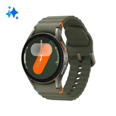 GALAXY WATCH 7 40MM SMALL BT KHAKI