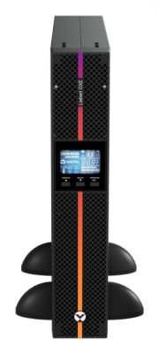 LIEBERT GXE 3KVA 1PH RACK/TOWER W/BATTERIES