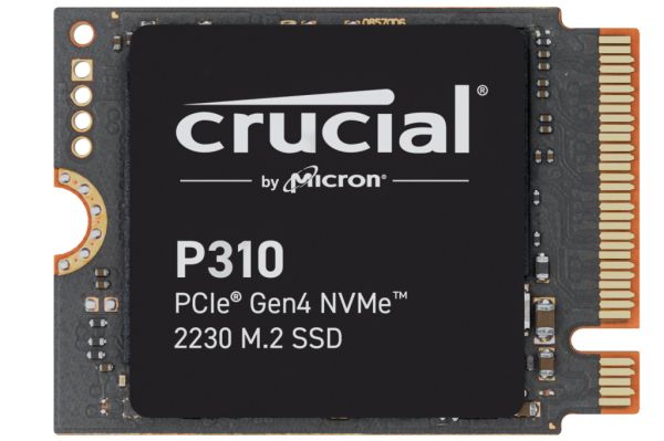 CRUCIAL P310 2TB PCIE M.2 2230 SSD