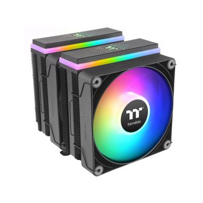 ASTRIA 600 ARGB SYNC AIR COOLER BLACK