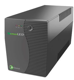 UPS NEMO-LINE INTERACTIVE 1600VA 600W 4 SHUKO