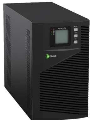 UPS MISSION 3000VA 2700W ON LINE CON DISPLAY LCD