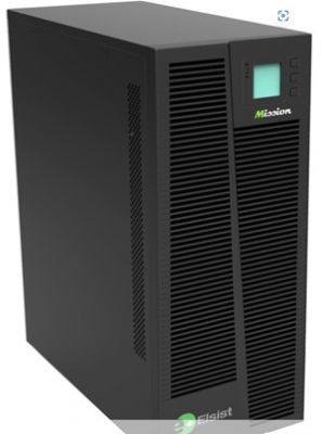 UPS MISSION 6000VA 5400W ON LINE CON DISPLAY LCD