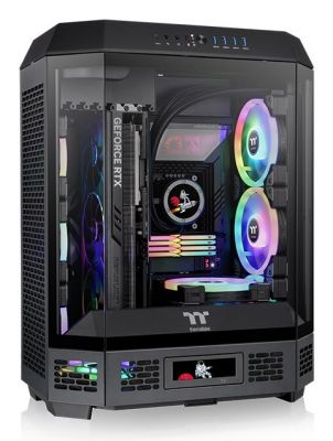 THE TOWER 600 BLACK