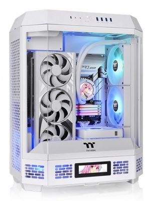 THE TOWER 600 SNOW WHITE