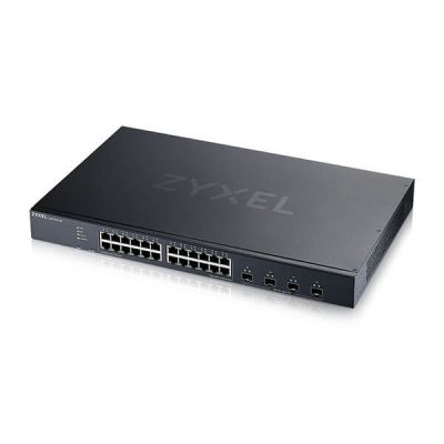 SWITCH 24 PORTE GIGABIT 4 PORTE 10GBE SFP+