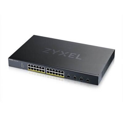 SWITCH 24 PORTE GIGABIT POE