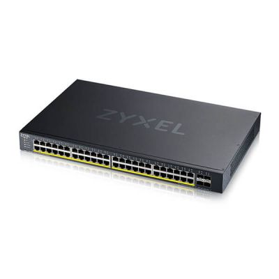 SWITCH 48 PORTE GIGABIT POE