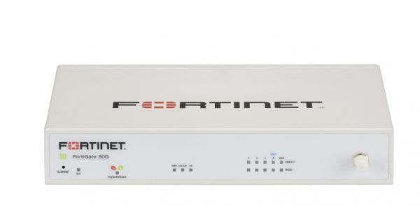 FORTIGATE-50G HARDWARE PLUS 5 YEAR  UTP