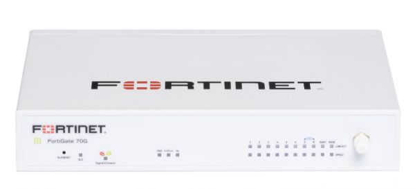 FORTIGATE-70G HARDWARE PLUS 5 YEAR UTP