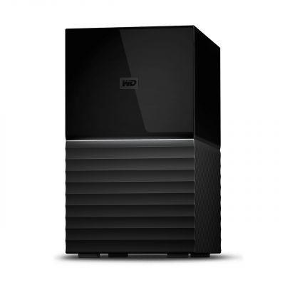 WD NAS MY BOOK DUO 24TB