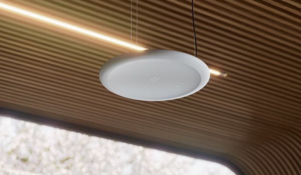 CISCO CEILING MICROPHONE PRO, ARCTIC WHITE - SPAR