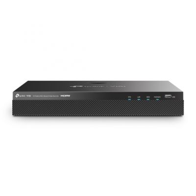 16 CHANNEL POE+ NETWORK VIDEO RECORDER SPEC:4K HDM