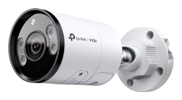 8MP FULL-COLOR BULLET NETWORK CAMERA SPEC: 8MP