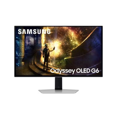S27DG61   MONITOR GAMING, QHD, OLED, 240HZ