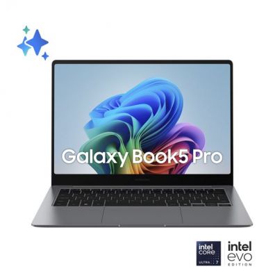 GALAXY BOOK5 PRO 14 ULTRA 7 258V 32GB/1TB WIN11PRO