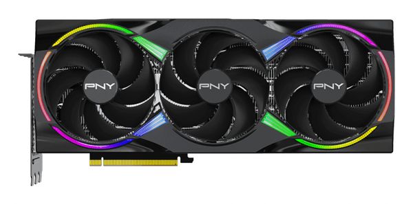 PNY GEFORCE RTX 5090 32GB ARGB OVERCLOC.TRIPLE FAN