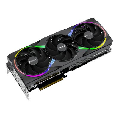 PNY GEFORCE RTX 5080 16GB ARGB OVERCLOC. TRIPLEFAN
