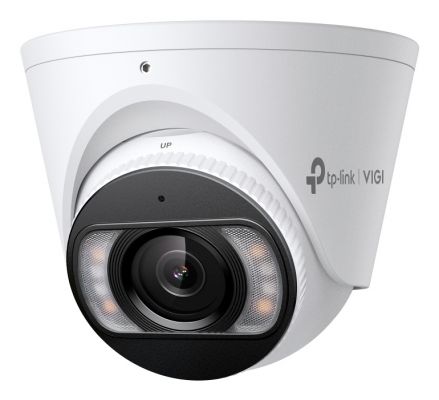 4MP FULL-COLOR TURRET NETWORK CAMERA