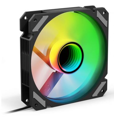 PWM, ADD. RGB FAN, REVERSE, INFINITY MIRROR EFFECT