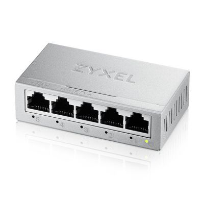 SWITCH UNMANAGED, 5 PORTE