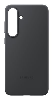 GALAXY S25 PLUS SILICONE CASE BLACK