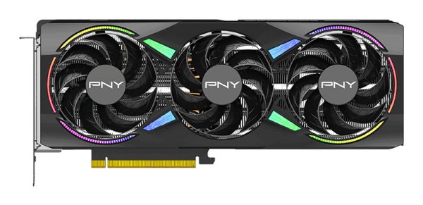 PNY GEFORCE RTX 5070TI 16GB ARGB OC TRIPLE FAN