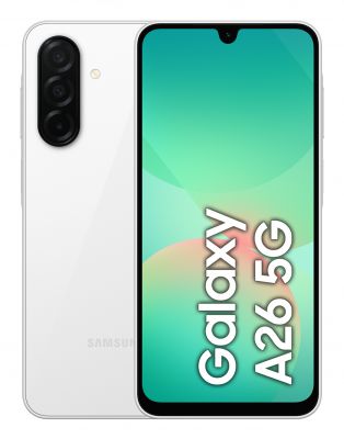 GALAXY A26 256GB 8GB 256GB WHITE