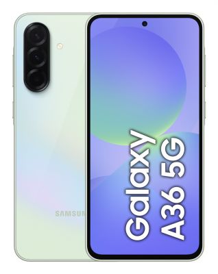 GALAXY A36 256GB 8GB 256GB AWESOME LIME