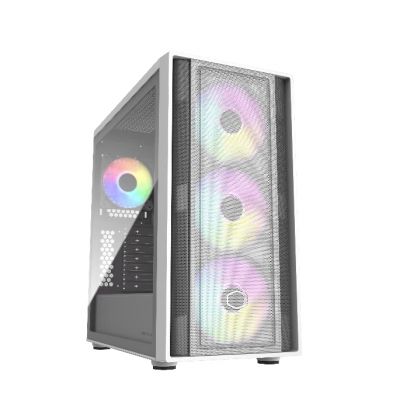 MASTERBOX 600 WHITE