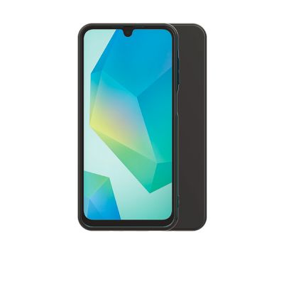 GALAXY A56 MOBEEN BLACK COVER BULK PACKAGE FOR A56