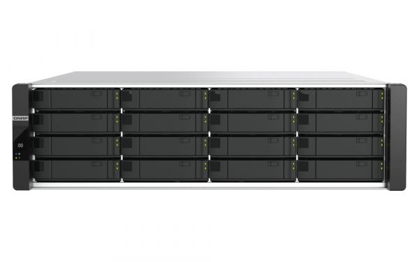 QNAP E-ZFS NAS 16BAY XEON D-2142IT SAS 12G 128GB