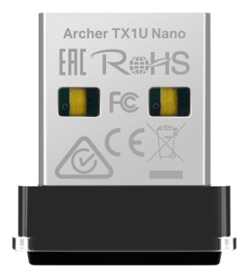 300MBPS HIGH GAIN WI-FI USB ADAPTER, 2T2R,  2.4GHZ