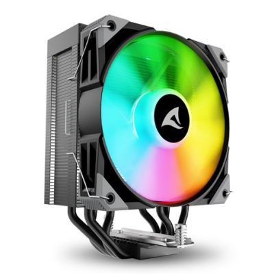 1X 120MM ARGB PWM FAN, DIRECT TOUCH, TDP 220W