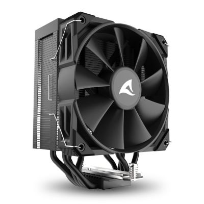 1X 120MM PWM FAN, DIRECT TOUCH, TDP 230W