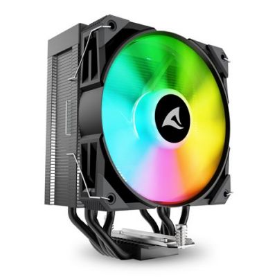 1X 120MM ARGB PWM FAN, DIRECT TOUCH, TDP 230W