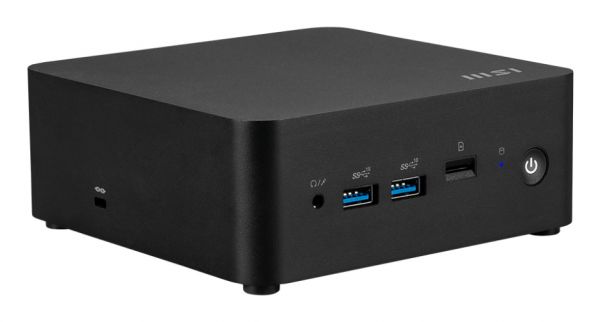MSI CUBI NUC AI ULTRA 7 155H 512GBSSD 16GBRAM W11P